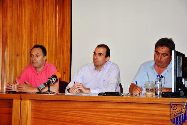 Λαμία: Σε ρυθμούς Football League