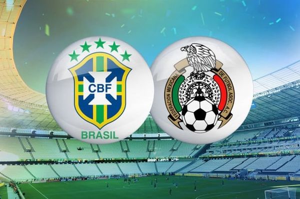 Παγκόσμιο Κύπελλο 2014:Βραζιλία – Μεξικό (ΝΕΡΙΤ 22.00+video)