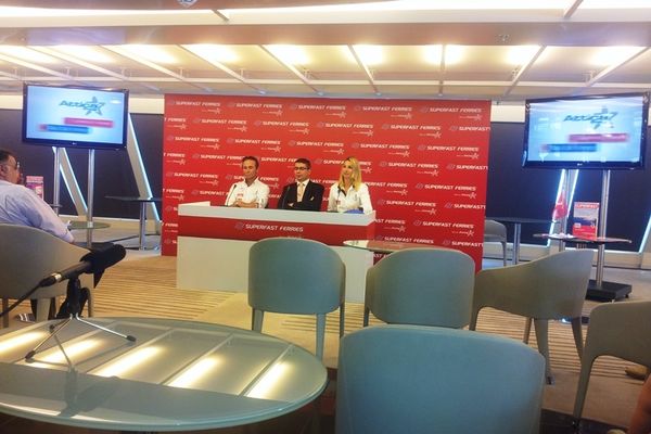 Ιστιοπλοΐα: «Ανοίγουν πανιά» για το Ρίο με την Superfast Ferries (videos)