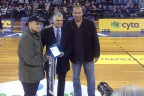 ΠΑΟΚ: Λαζαρίδης, ο πρώτος