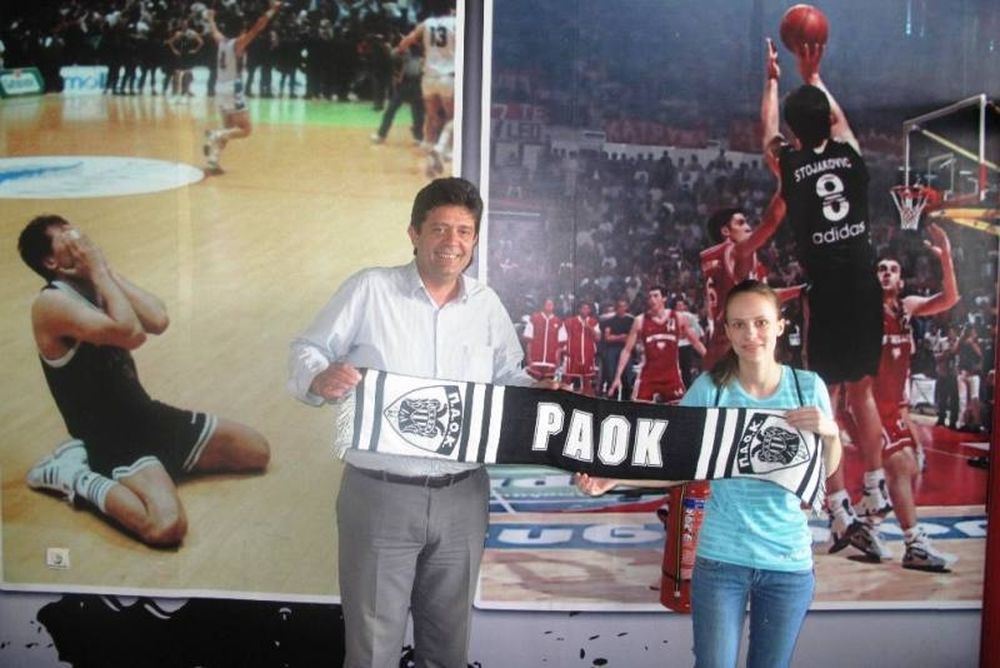 Πασσίδης: «Έχει ανάγκη η ΚΑΕ ΠΑΟΚ»