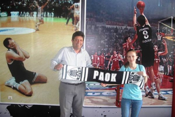 Πασσίδης: «Έχει ανάγκη η ΚΑΕ ΠΑΟΚ»