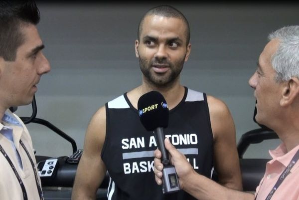 «Pick N Roll»: Αφιερωμένο στους Σπερς