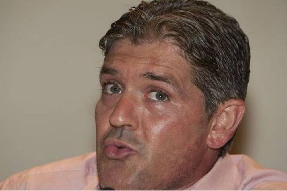 Γαλανός: «Ο Άρης πρέπει να… ξεβρομίσει»