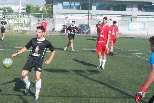 Καυτός Ιούνιος στο Nescafé Frappé Students Cup