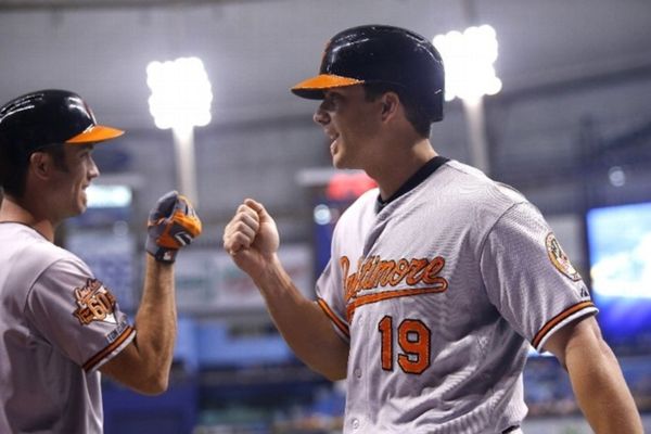 MLB: Δύο hits για Μαρκάκη (videos)