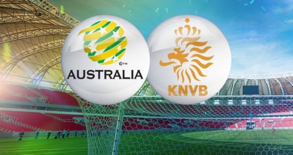  Παγκόσμιο Κύπελλο Ποδοσφαίρου 2014:Αυστραλία - Ολλανδία (ΝΕΡΙΤ 19.00 +videos)