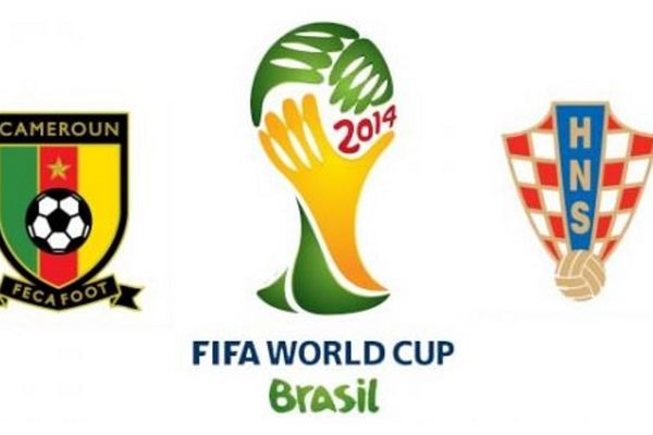 Παγκόσμιο Κύπελλο Ποδοσφαίρου 2014: Καμερούν – Κροατία (01.00 ΝΕΡΙΤ)
