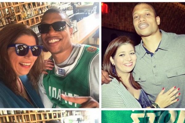 The Bulldozer... Mike Batiste!!! 