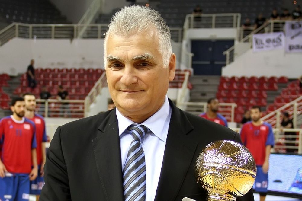 ΠΑΟΚ: Καλύτερος προπονητής ο Μαρκόπουλος