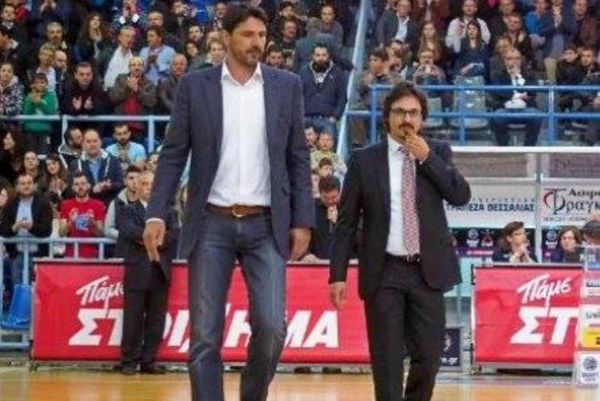 Τρίκαλα BC: Γενικός διευθυντής ο Ρεντζιάς