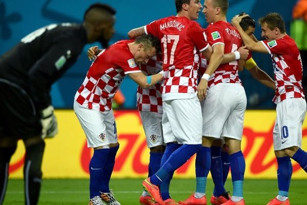 Καμερούν - Κροατία 0-4: Δάμασαν τα... λιοντάρια (photos)