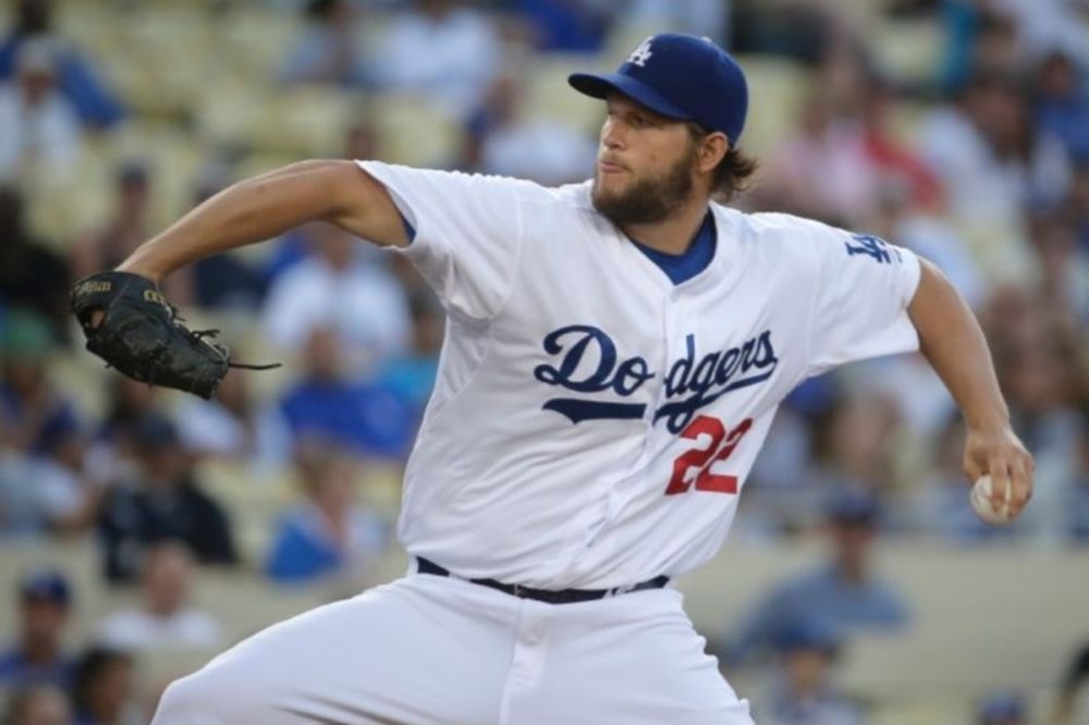 MLB: Παραλίγο τέλειο παιχνίδι από Kershaw (videos)