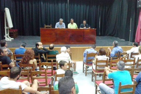 Κισσαμικός: Σε καλό κλίμα η Γενική Συνέλευση