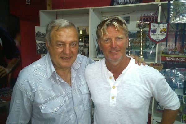 Πανιώνιος: Θυμήθηκε τα… παλιά ο Μπέργκεσεν