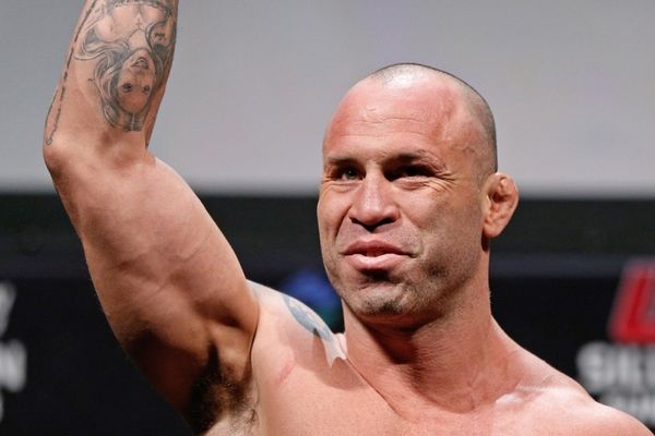 UFC: Ομολόγησε χρήση απαγορευμένων ουσιών ο Wanderlei Silva