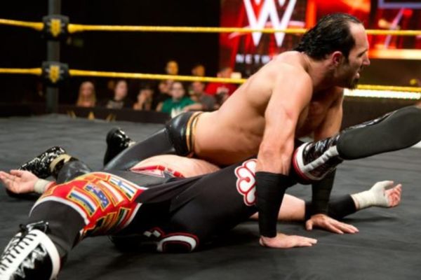 NXT: Συνεχίζει τις παρεμβάσεις η Natalya (photos+videos)