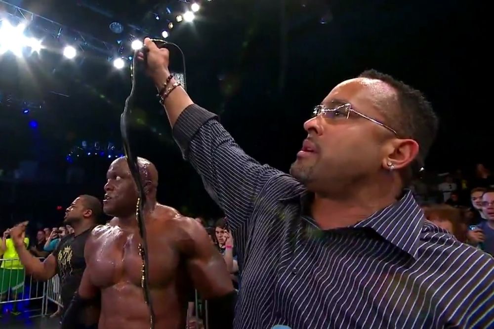 TNA Impact Wrestling: Τίτλος για Lashley (videos)