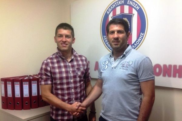 ΑΕΛ Καλλονής: Απέκτησε και Στεφάνοβιτς (video)