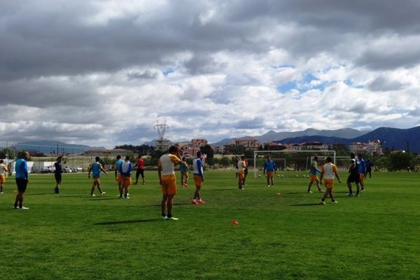  Αστέρας Τρίπολης: Προετοιμασία σε συνθήκες... Αυστρίας