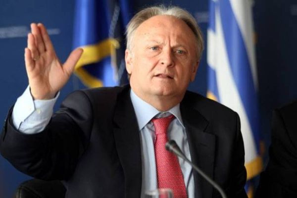 Ολυμπιακός: Συνάντηση Ανδριανού - Σκινδήλια