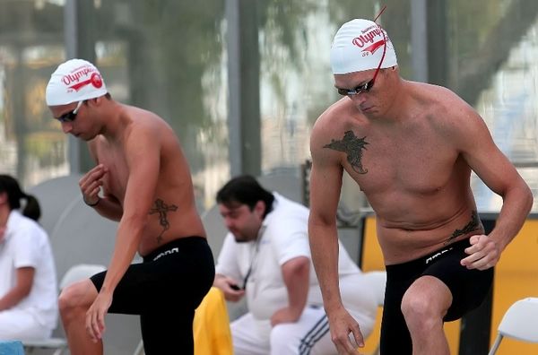 83ο Εθνικό Πρωτάθλημα Κολύμβησης: Όρια και Ρεκόρ (photos)