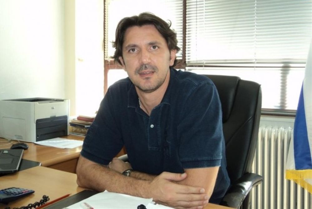 Ρεντζιάς: «Πρώτη επιλογή μας ο Φλεβαράκης»