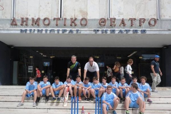 Κρίκετ: «Μαθητόκοσμος 2014» στην Κέρκυρα (photos)