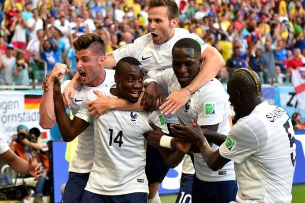 Mundial 2014: Από το 1958 η Γαλλία