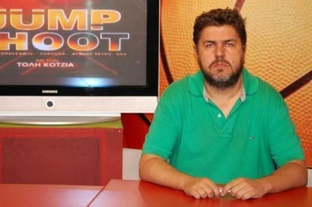 «Jump Shoot»: Καλεσμένος ο Σαλούστρος