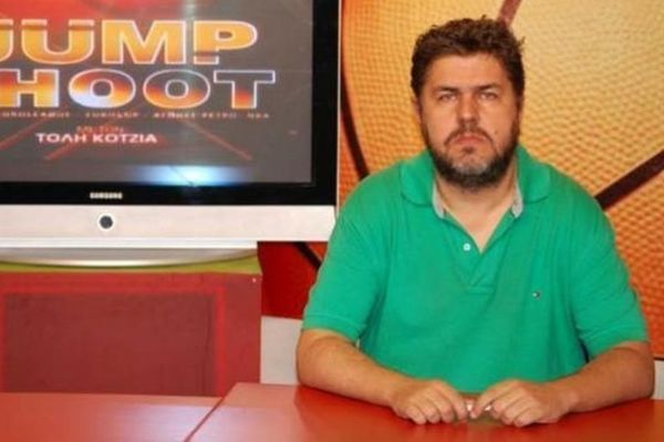 «Jump Shoot»: Καλεσμένος ο Σαλούστρος