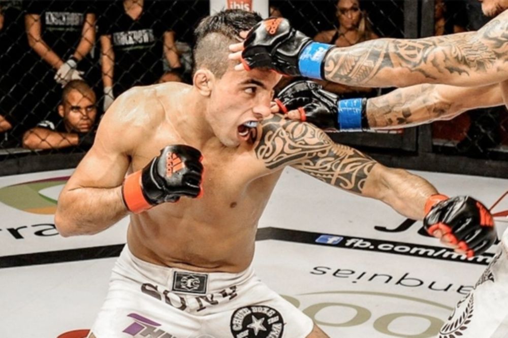 Legacy FC 32: «Ζωγραφιά» και τίτλος για Almeida