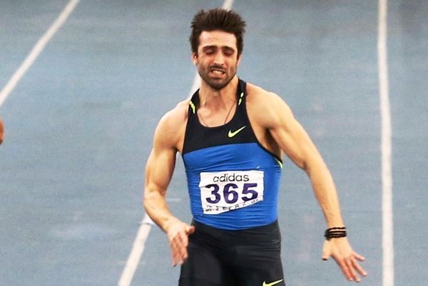 Στίβος: Ατομικό ρεκόρ στο Ταλίν ο Τσάκωνα