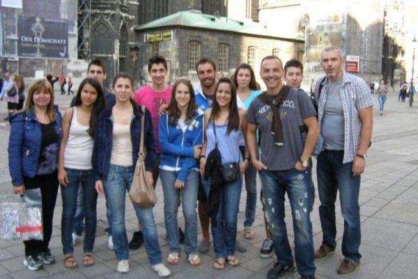 Πινγκ Πονγκ: Οι προπονητές για το Ευρωπαϊκό Νέων