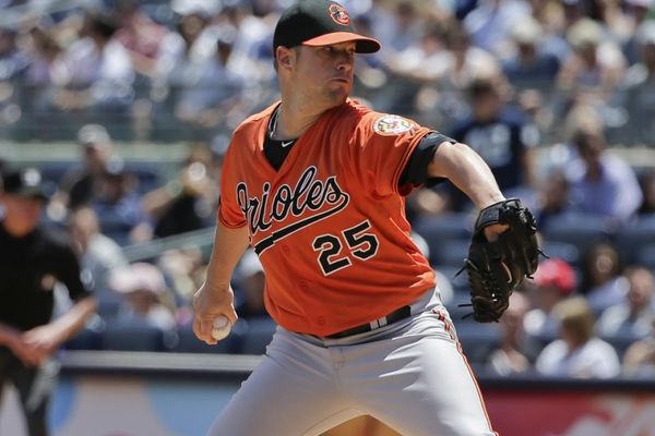 MLB: Πύρρειος νίκη για τους Όριολς του Μαρκάκη (videos)