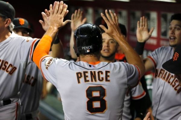 MLB: Απάντηση από Τζάιαντς (videos)