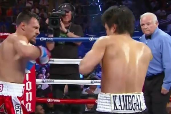 Μποξ: «Μεγάλος» Guerrero και πρωταθλητής Lomachenko (videos)