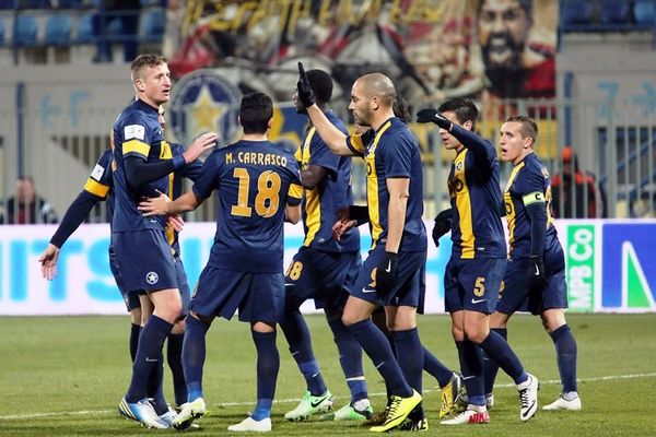 Αστέρας Τρίπολης: Ξεκινά εβδομάδα φωτιά