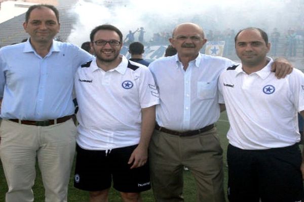 Ατρόμητος: Ο ιατρικός απολογισμός της σεζόν