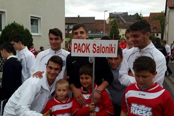 ΠΑΟΚ: Αήττητη στον ημιτελικό του Rimini Cup η Κ15 (photos)