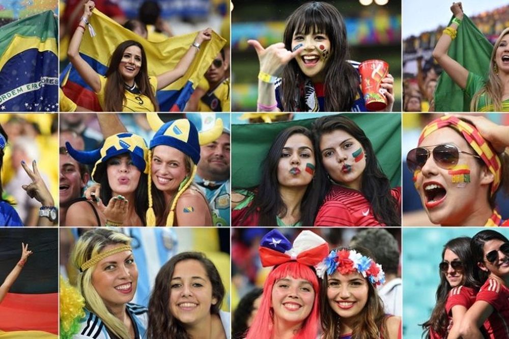 Παγκόσμιο Κύπελλο Ποδοσφαίρου 2014: Πρόγραμμα και αποτελέσματα (video+photos)