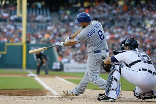 MLB: Pinch-hit για Μουστάκα (videos)
