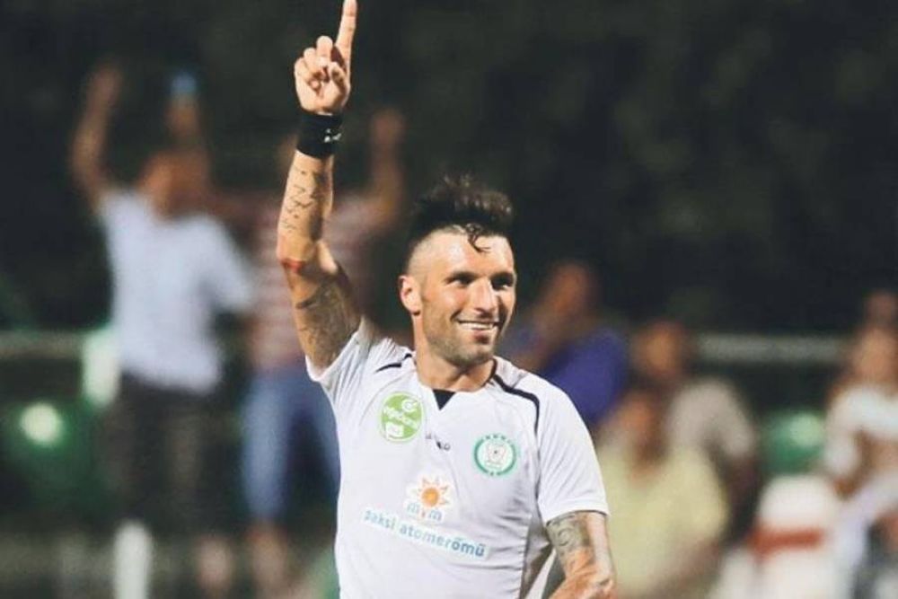 Βέροια: Προτάθηκε ο Ατίλα Σιμόν (video)