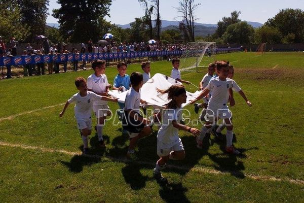 ΠΑΟΚ: Διακρίσεις των μικρών στη Σερβία