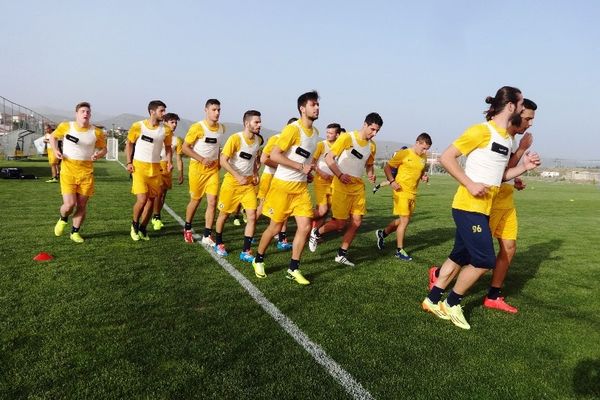 Αστέρας Τρίπολης: Επιστροφή στις προπονήσεις