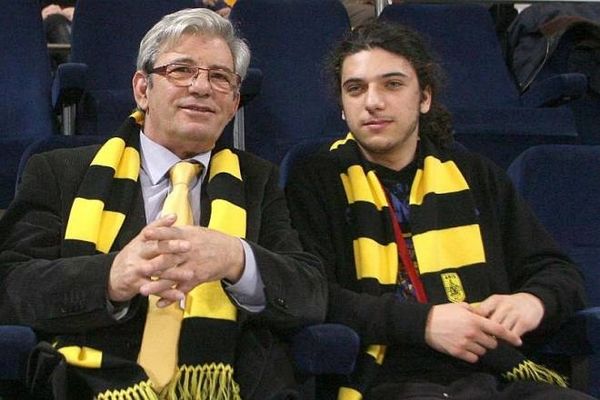 Άρης: Παραίτηση με αιχμές από Ψηφίδη