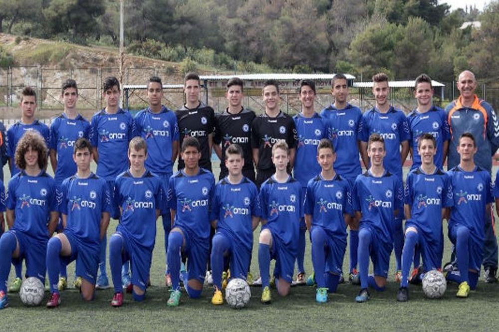 Ατρόμητος: Μια νίκη και μια ισοπαλία οι «μικροί»