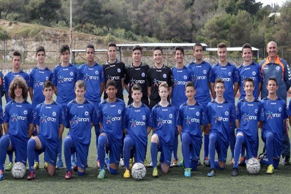 Ατρόμητος: Μια νίκη και μια ισοπαλία οι «μικροί»