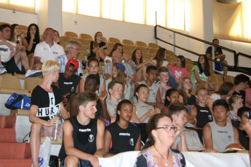 Απόλλωνας Πατρών: Αυλαία για το Basketball Training Camp-Tournament (photos)