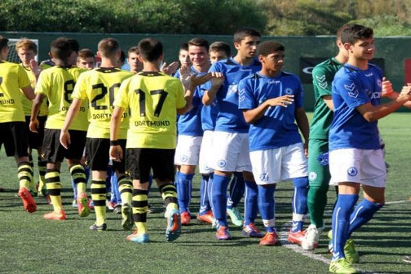 Ατρόμητος: Νίκη για την Κ15 και ημιτελικός